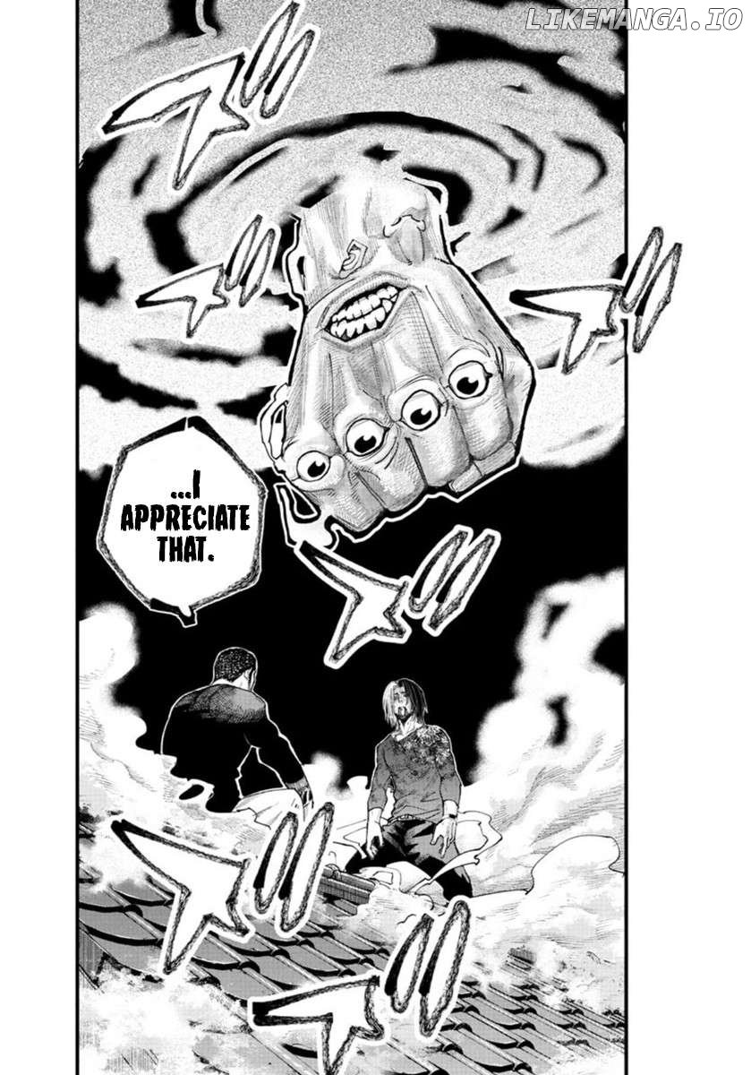 Rappa - Yankee Ninpuuchou Chapter 28 - page 12