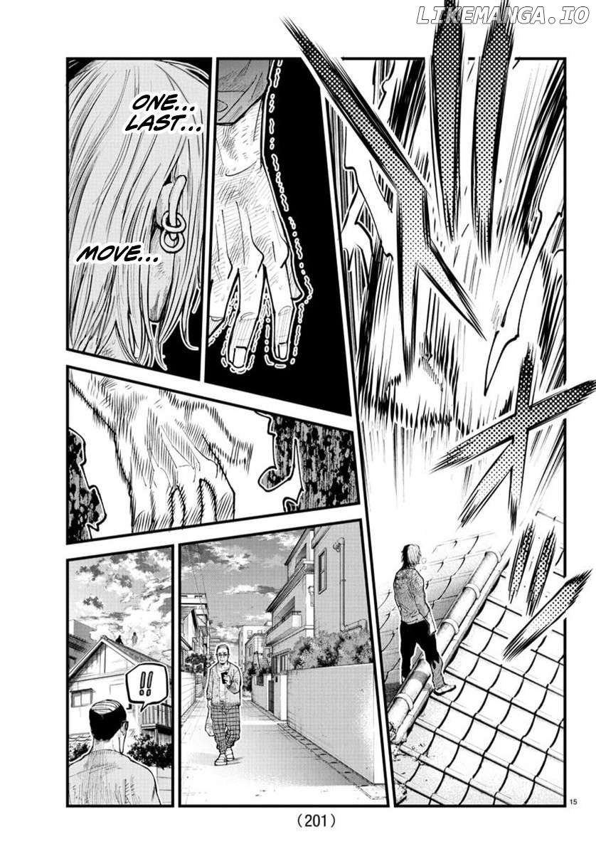 Rappa - Yankee Ninpuuchou Chapter 28 - page 13