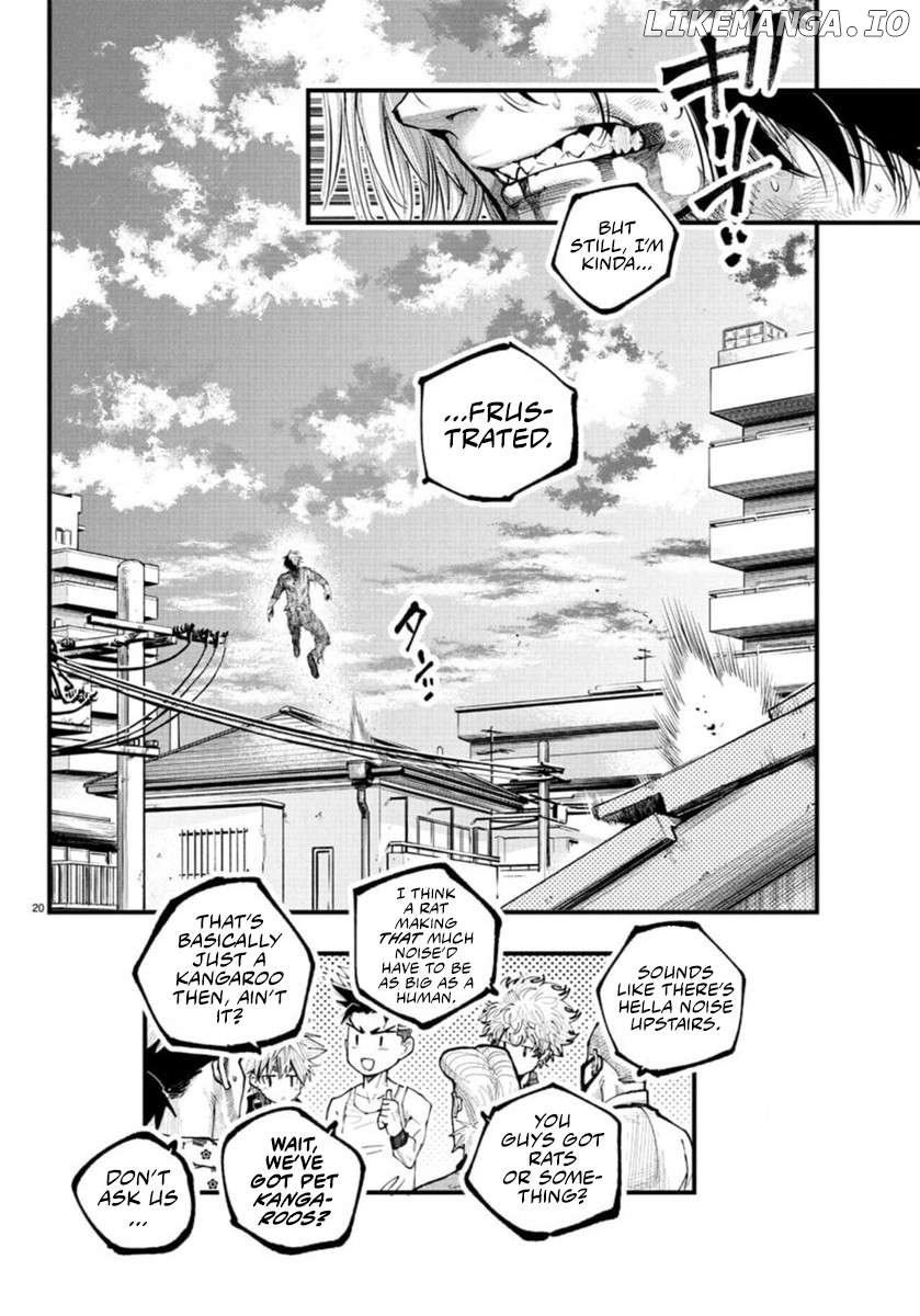 Rappa - Yankee Ninpuuchou Chapter 28 - page 18