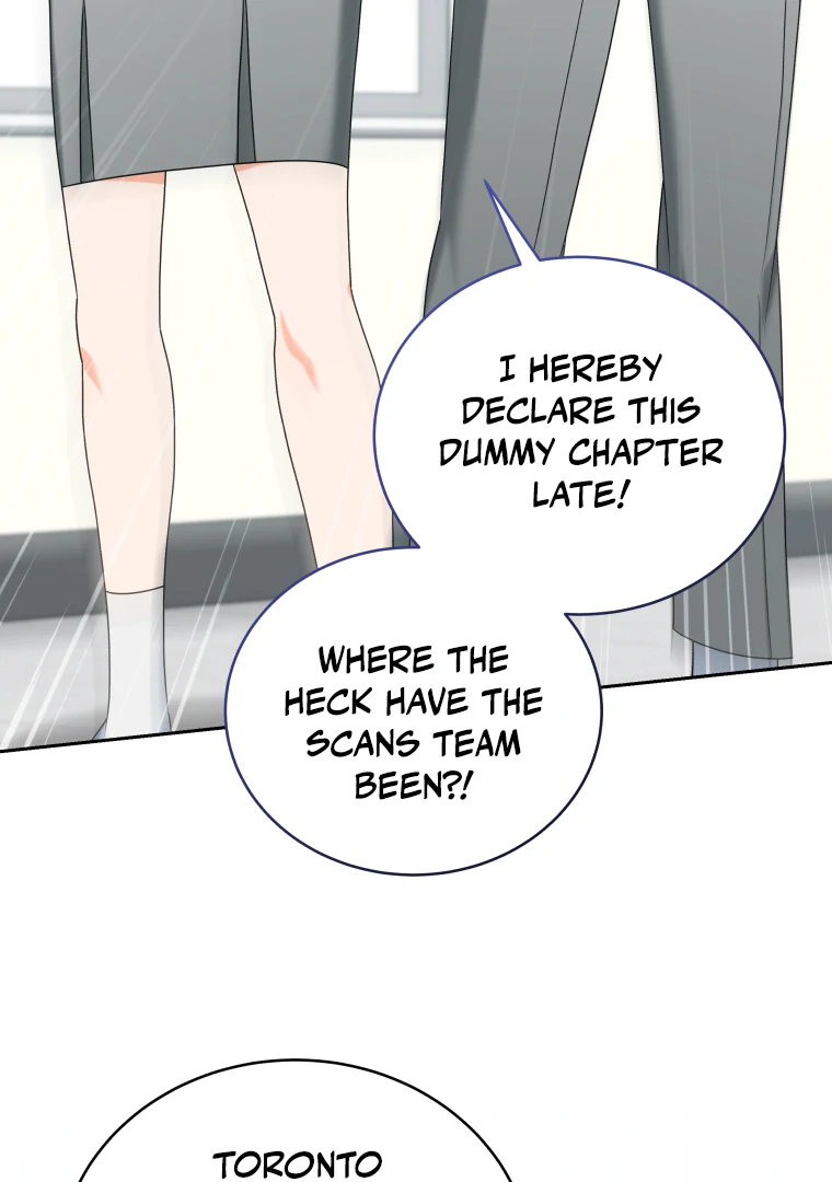 My Grades Will Fall if There's No Male Lead Chapter 42 - page 2
