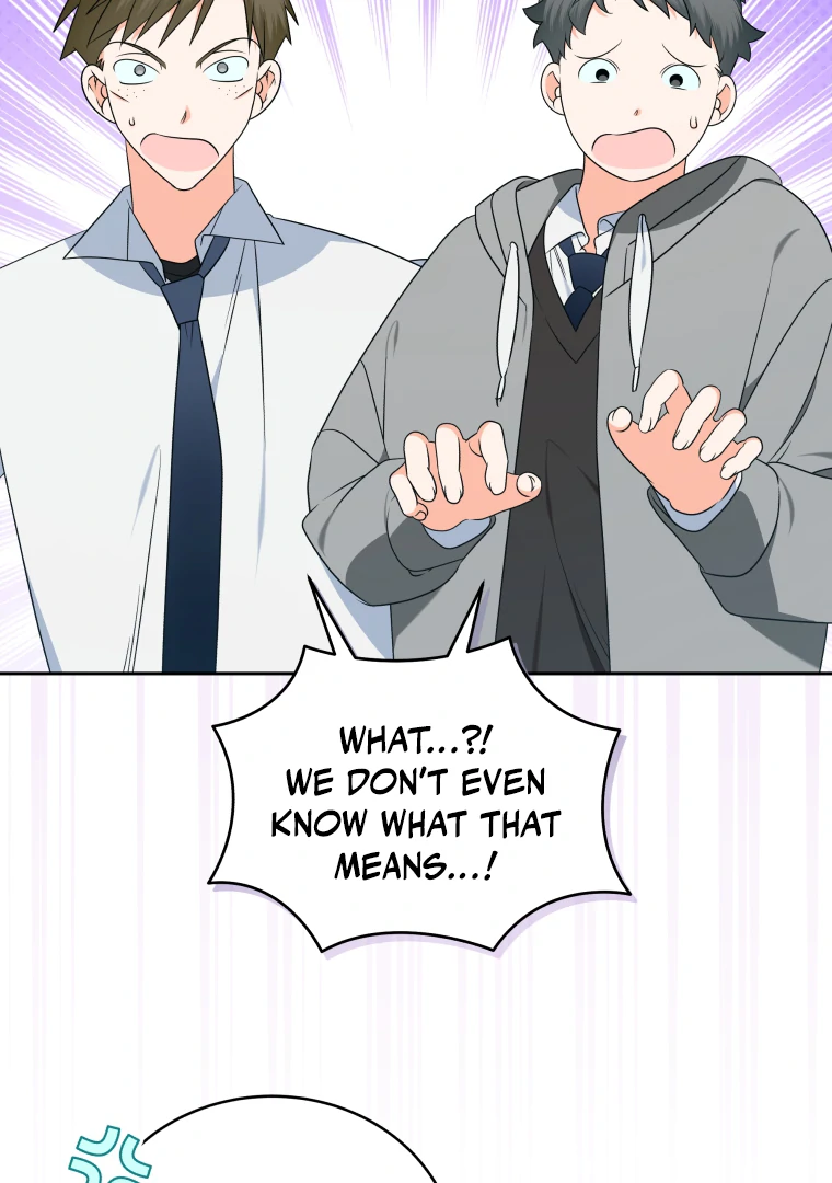 My Grades Will Fall if There's No Male Lead Chapter 42 - page 38