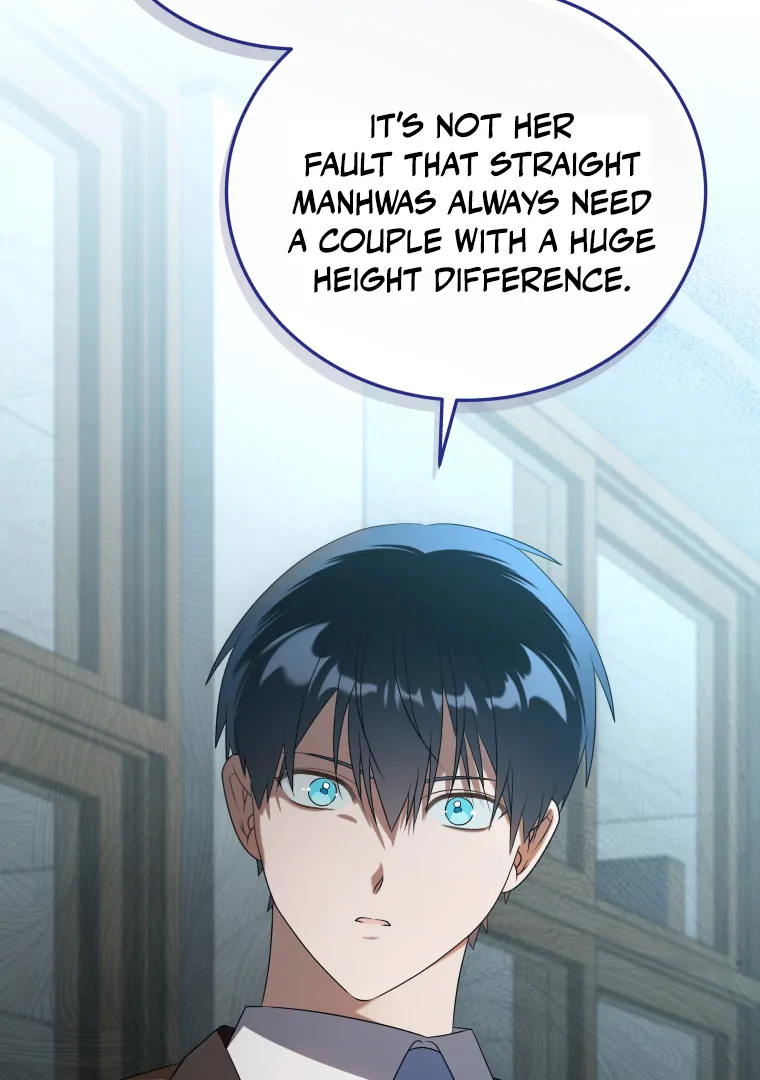 My Grades Will Fall if There's No Male Lead Chapter 42 - page 51