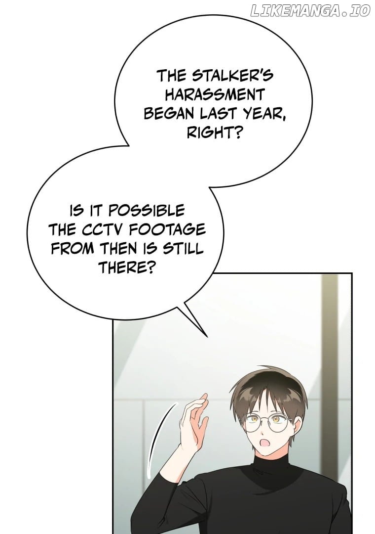 My Grades Will Fall if There's No Male Lead Chapter 43 - page 101