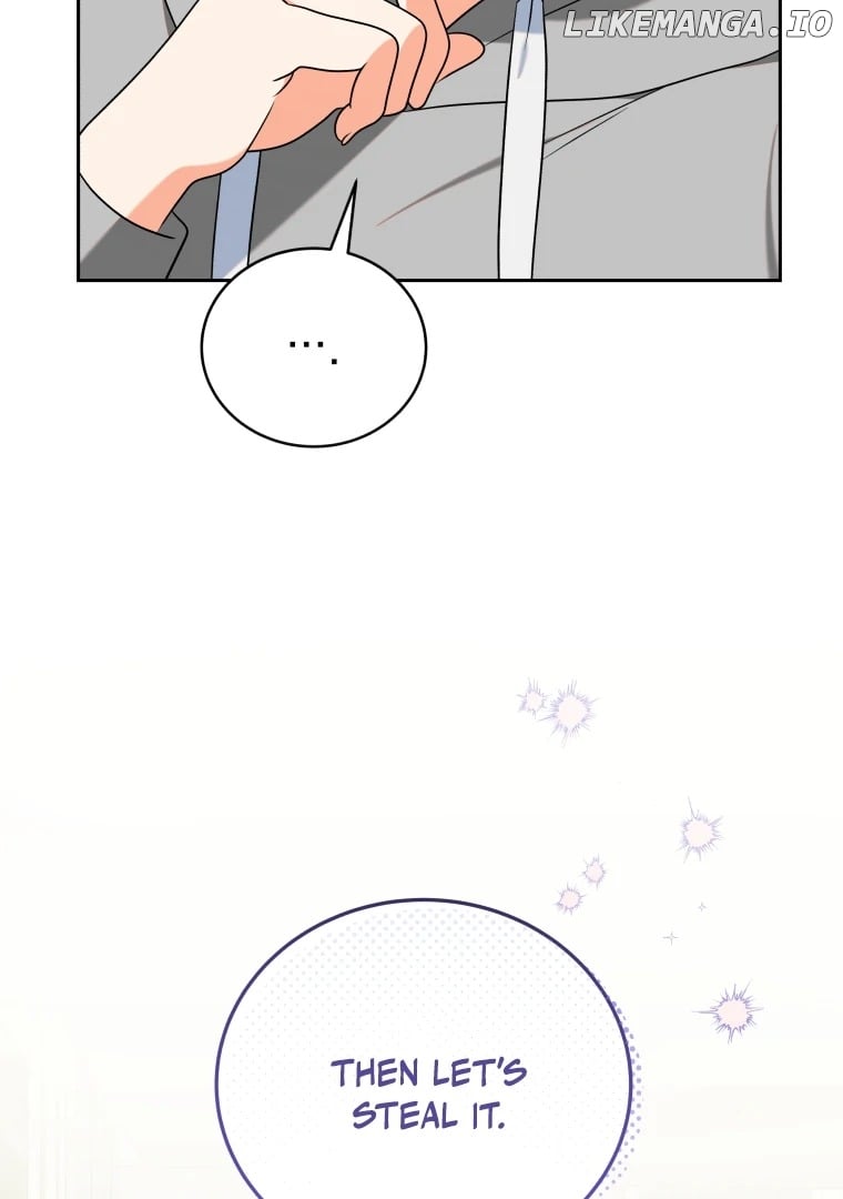 My Grades Will Fall if There's No Male Lead Chapter 43 - page 105