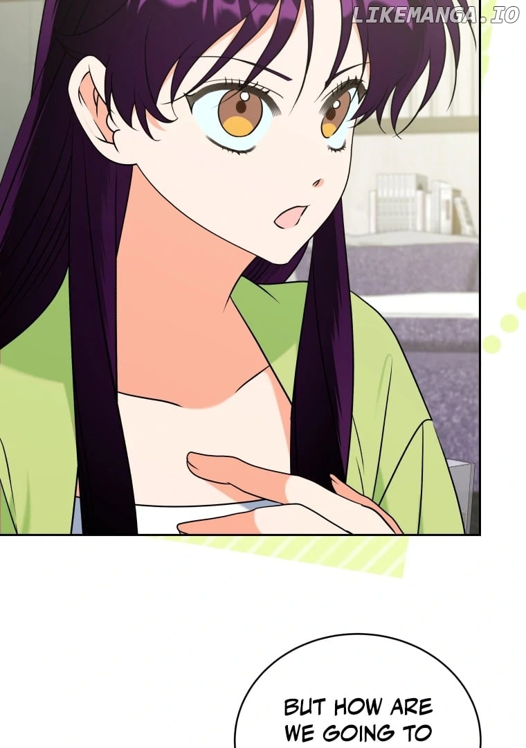 My Grades Will Fall if There's No Male Lead Chapter 43 - page 110