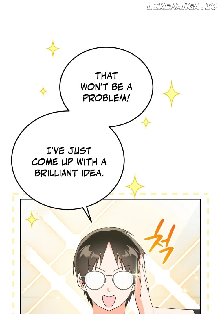 My Grades Will Fall if There's No Male Lead Chapter 43 - page 112