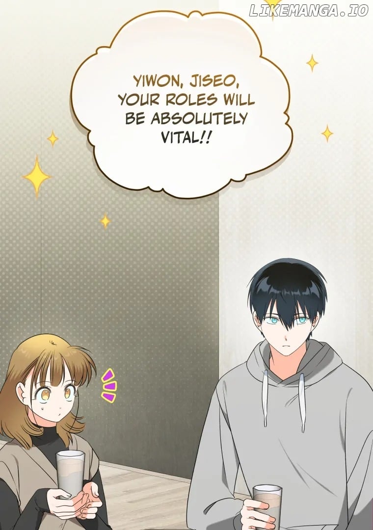 My Grades Will Fall if There's No Male Lead Chapter 43 - page 114