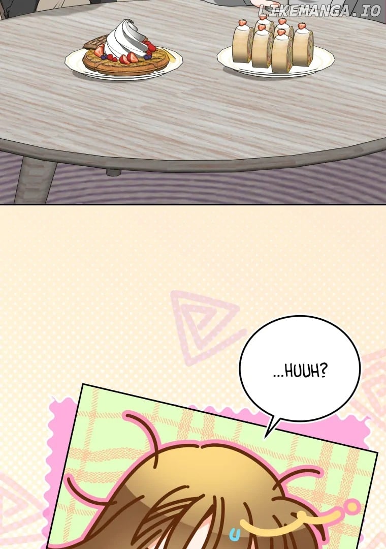 My Grades Will Fall if There's No Male Lead Chapter 43 - page 115
