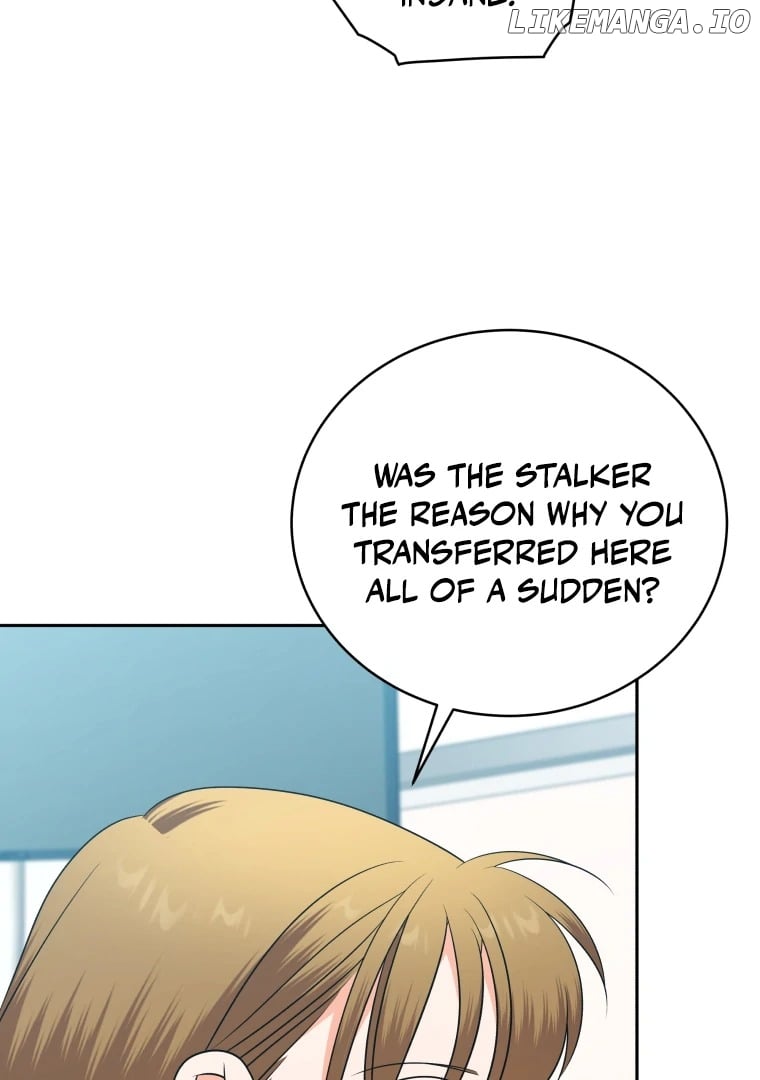 My Grades Will Fall if There's No Male Lead Chapter 43 - page 13