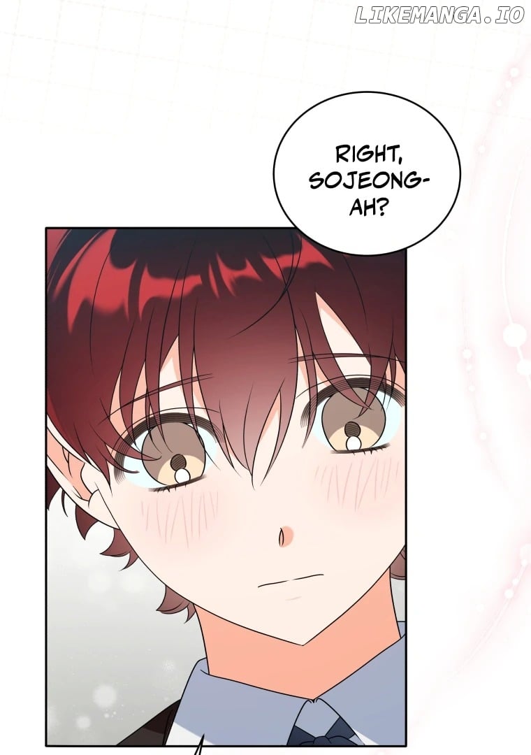 My Grades Will Fall if There's No Male Lead Chapter 43 - page 18