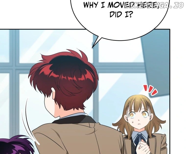 My Grades Will Fall if There's No Male Lead Chapter 43 - page 20