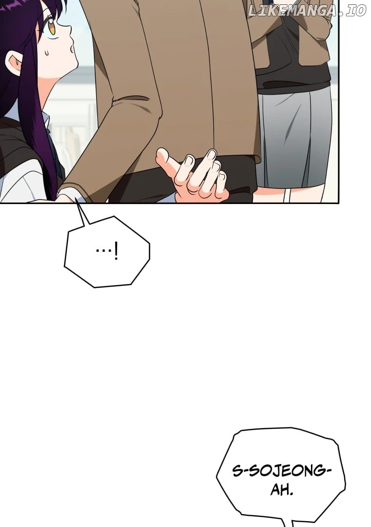 My Grades Will Fall if There's No Male Lead Chapter 43 - page 21