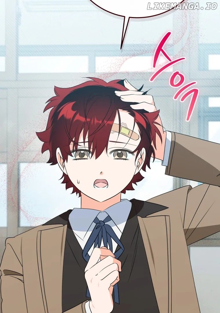 My Grades Will Fall if There's No Male Lead Chapter 43 - page 24