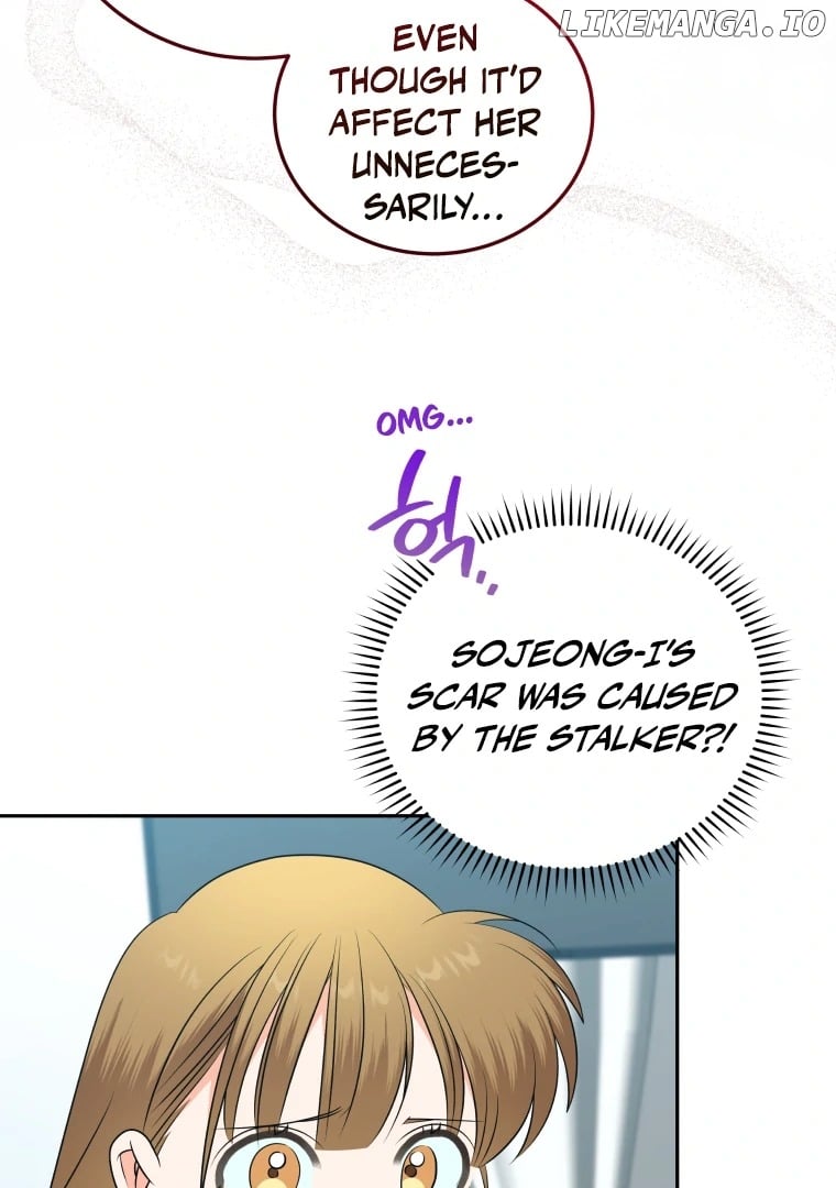My Grades Will Fall if There's No Male Lead Chapter 43 - page 27