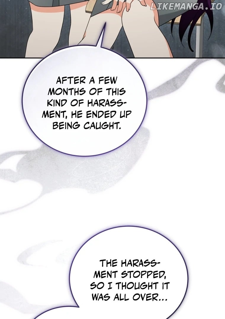 My Grades Will Fall if There's No Male Lead Chapter 43 - page 3