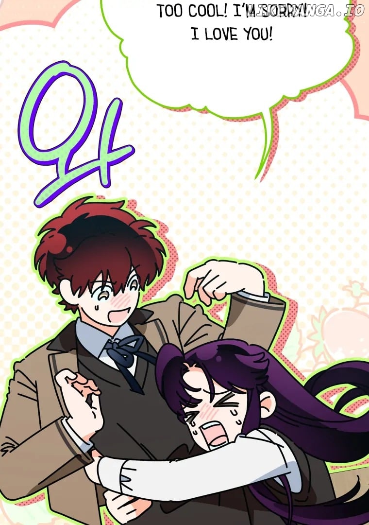 My Grades Will Fall if There's No Male Lead Chapter 43 - page 36