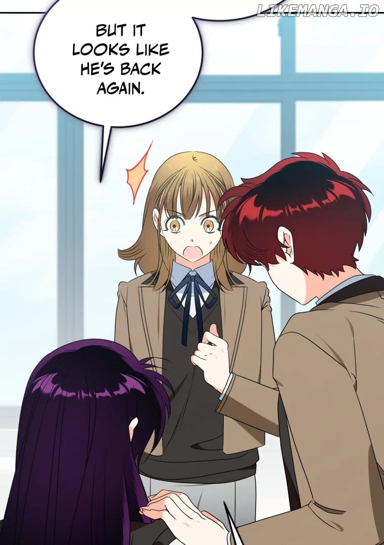 My Grades Will Fall if There's No Male Lead Chapter 43 - page 4