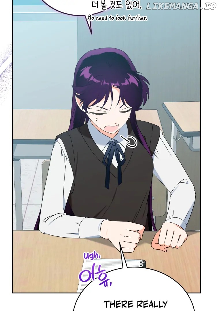 My Grades Will Fall if There's No Male Lead Chapter 43 - page 44