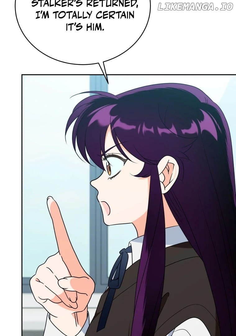 My Grades Will Fall if There's No Male Lead Chapter 43 - page 47