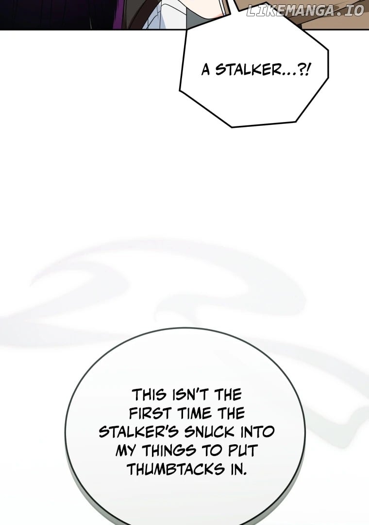 My Grades Will Fall if There's No Male Lead Chapter 43 - page 5