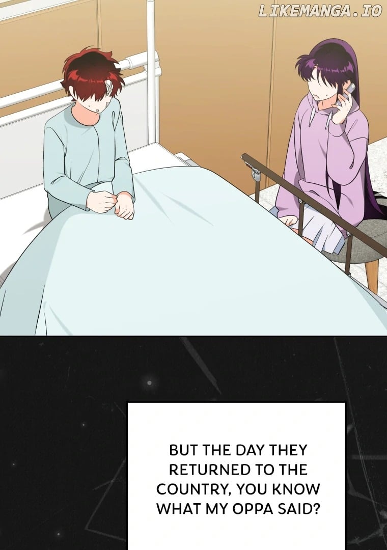 My Grades Will Fall if There's No Male Lead Chapter 43 - page 50
