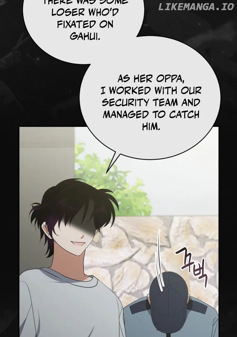 My Grades Will Fall if There's No Male Lead Chapter 43 - page 53