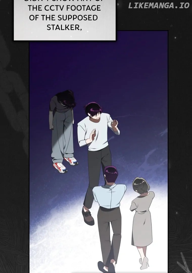 My Grades Will Fall if There's No Male Lead Chapter 43 - page 57