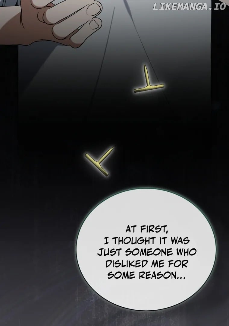 My Grades Will Fall if There's No Male Lead Chapter 43 - page 7