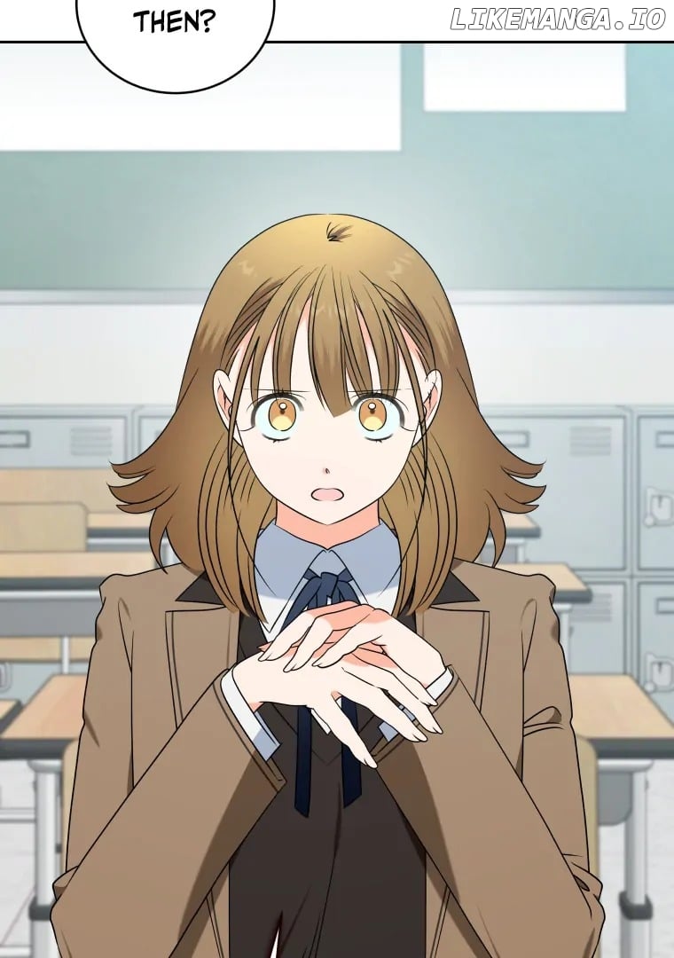 My Grades Will Fall if There's No Male Lead Chapter 43 - page 72
