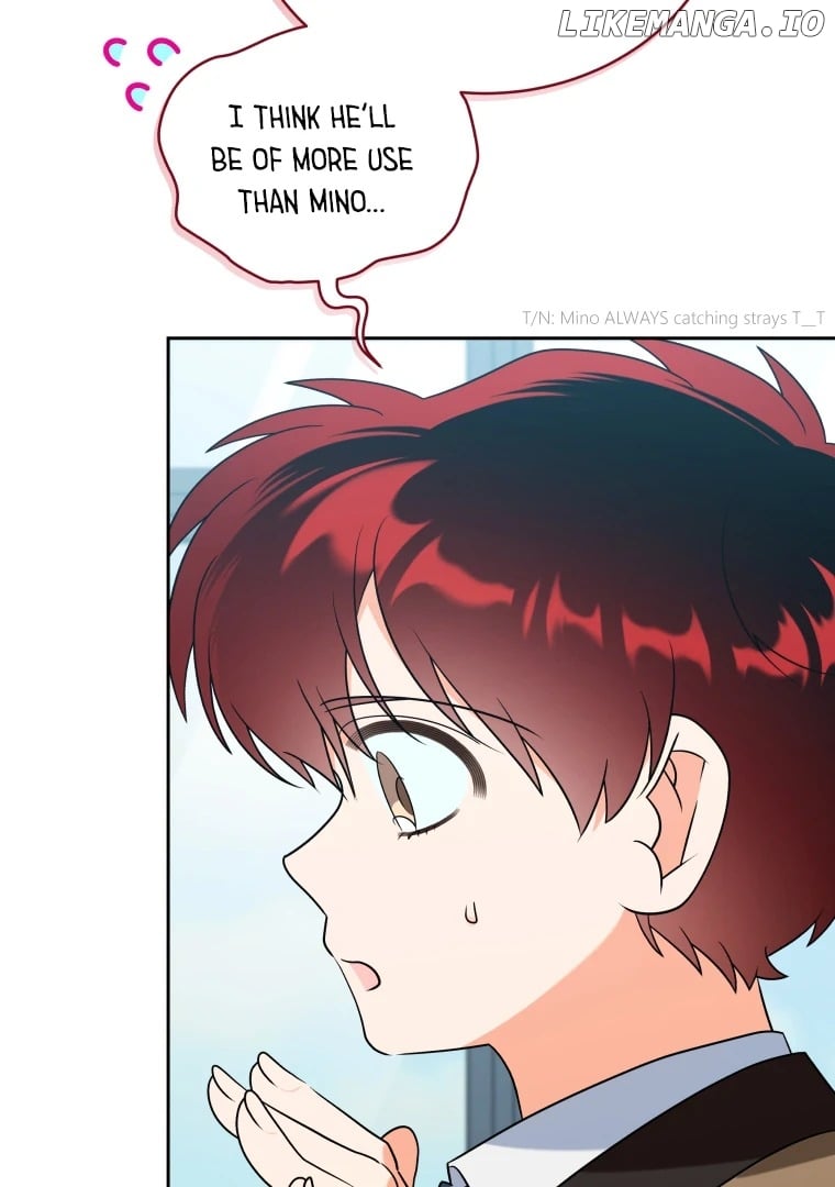 My Grades Will Fall if There's No Male Lead Chapter 43 - page 83