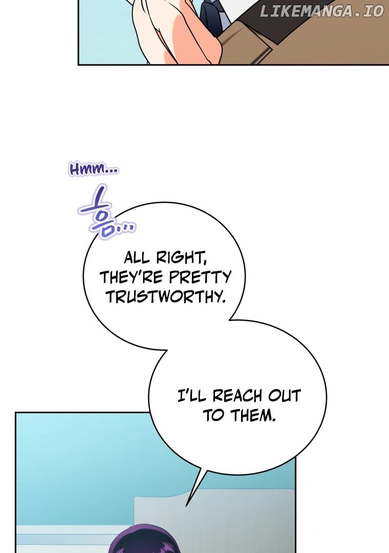 My Grades Will Fall if There's No Male Lead Chapter 43 - page 84