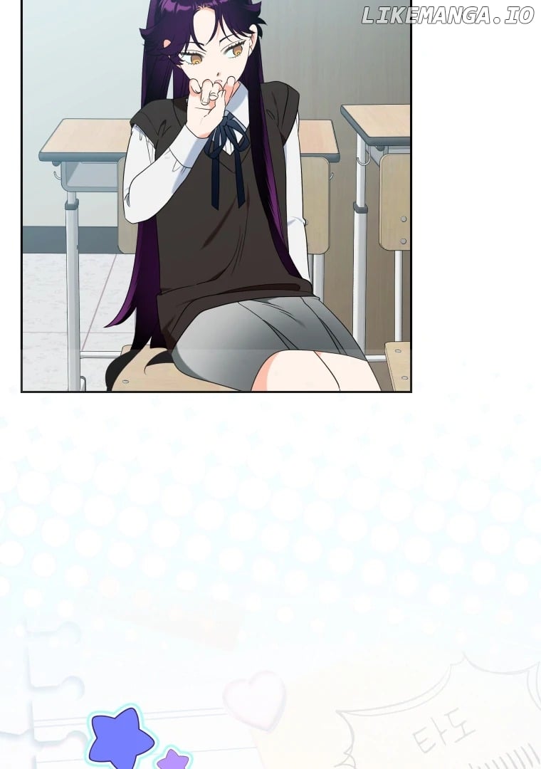 My Grades Will Fall if There's No Male Lead Chapter 43 - page 85