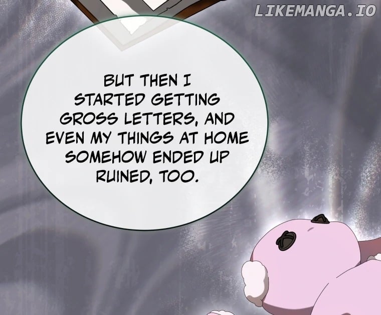 My Grades Will Fall if There's No Male Lead Chapter 43 - page 9