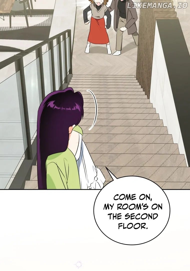 My Grades Will Fall if There's No Male Lead Chapter 43 - page 94