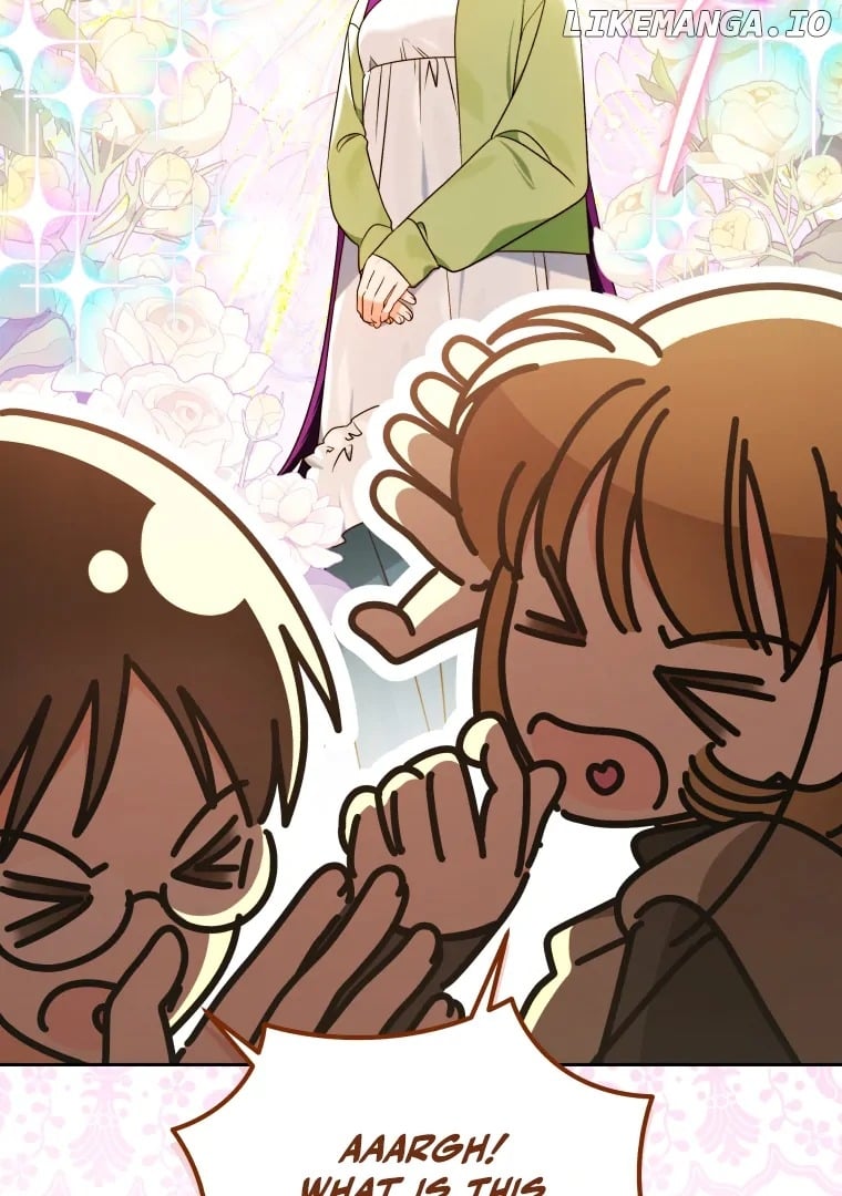 My Grades Will Fall if There's No Male Lead Chapter 43 - page 96