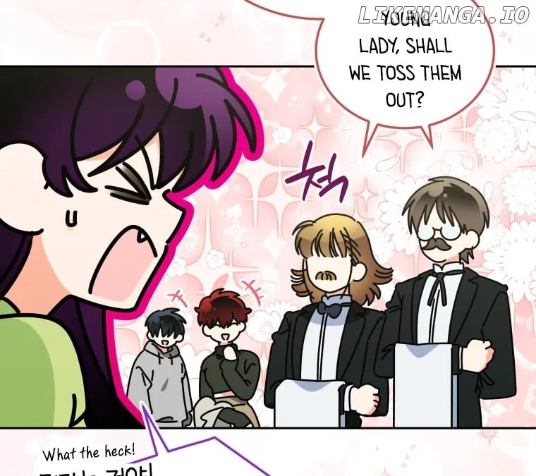 My Grades Will Fall if There's No Male Lead Chapter 43 - page 98
