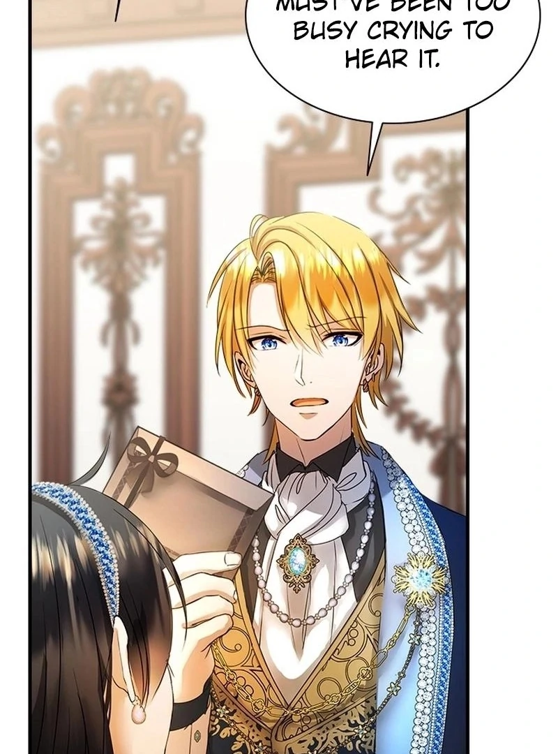 I Need Someone to Stop My Older Brothers Chapter 32 - page 95