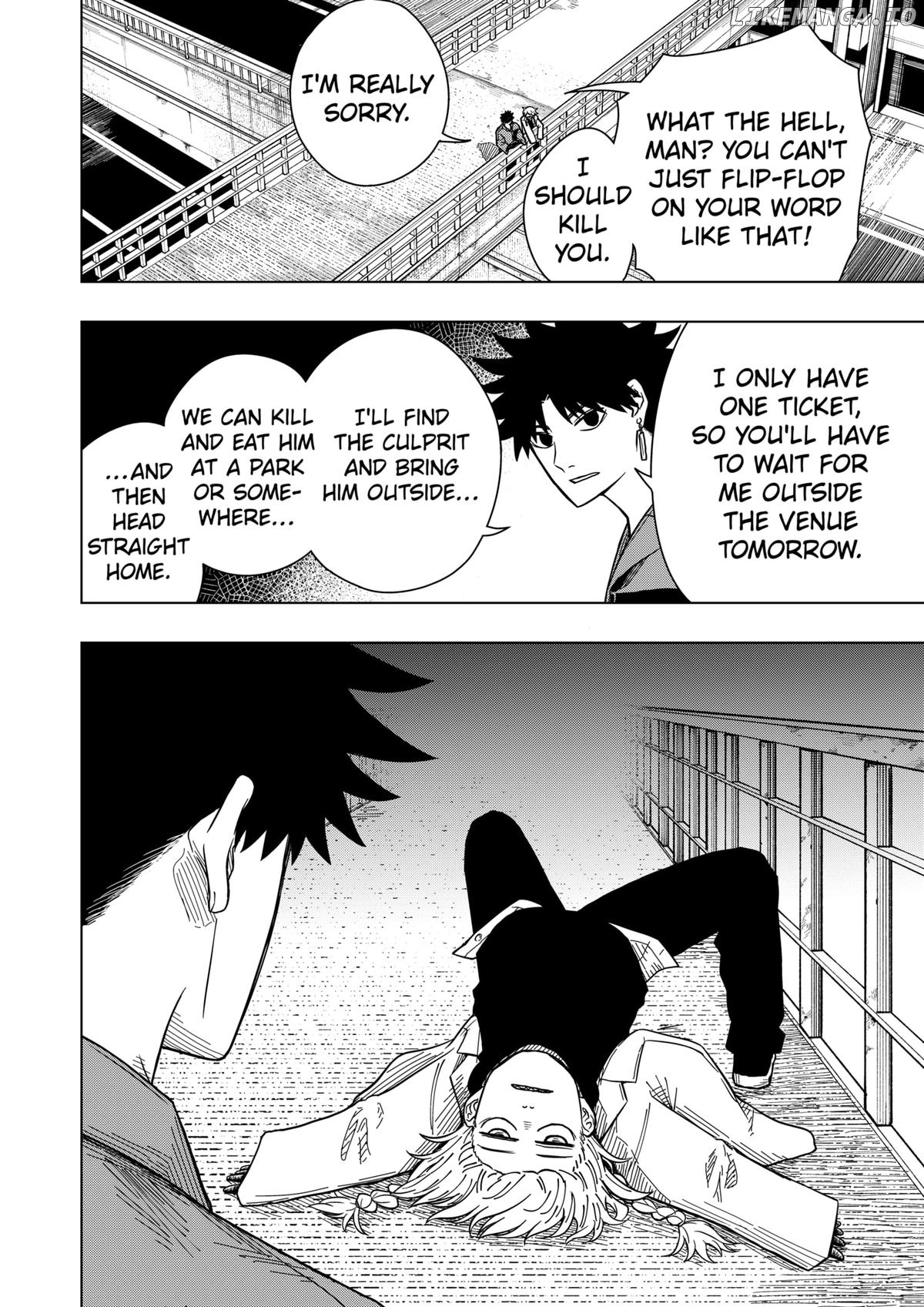 Drama Queen Chapter 18 - page 16