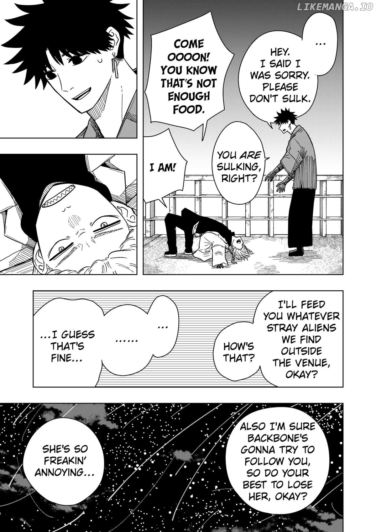 Drama Queen Chapter 18 - page 17