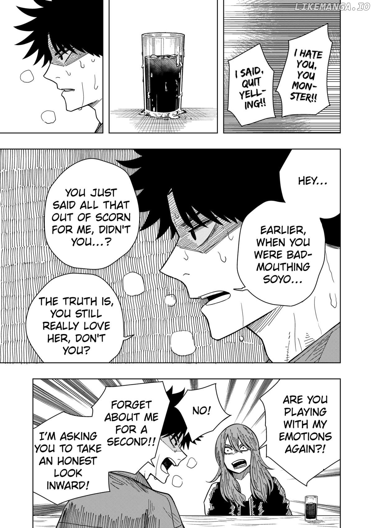 Drama Queen Chapter 18 - page 5