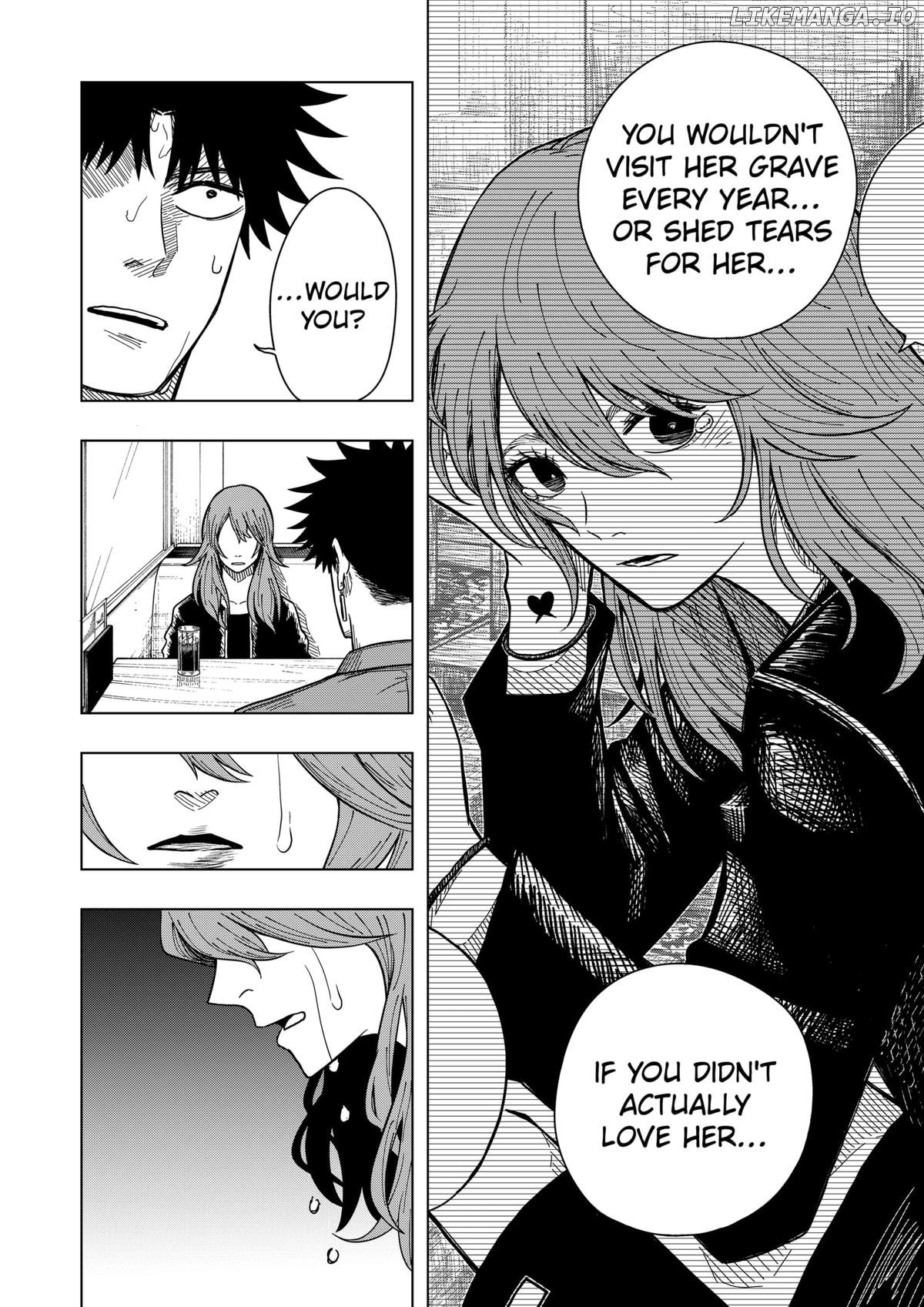 Drama Queen Chapter 18 - page 6