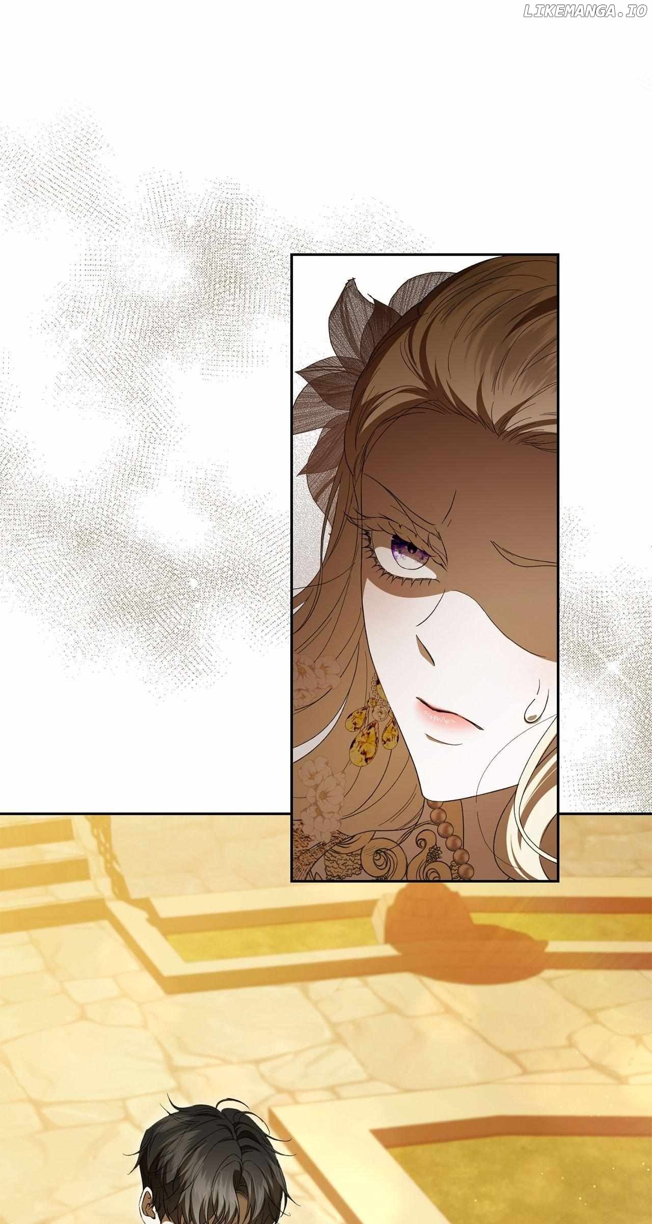 The Stone Thrown in the Lake Chapter 34 - page 17