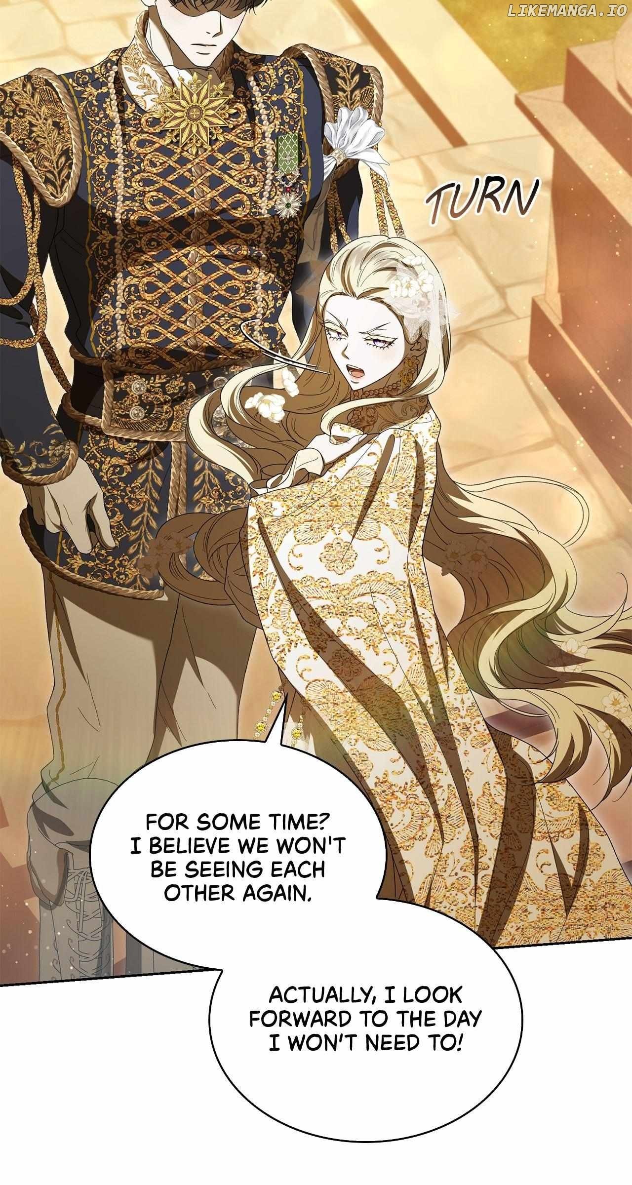 The Stone Thrown in the Lake Chapter 34 - page 18