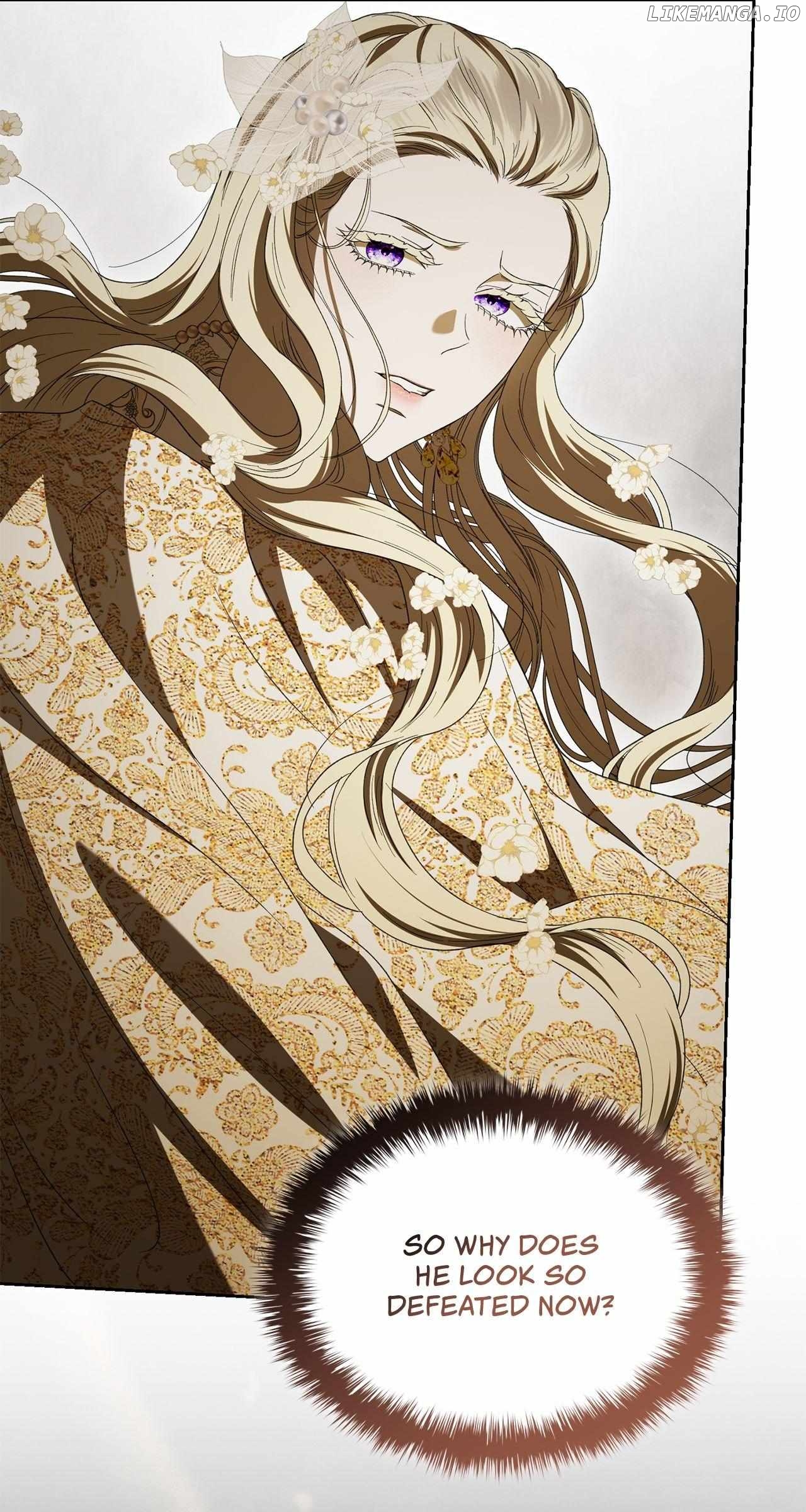 The Stone Thrown in the Lake Chapter 34 - page 22