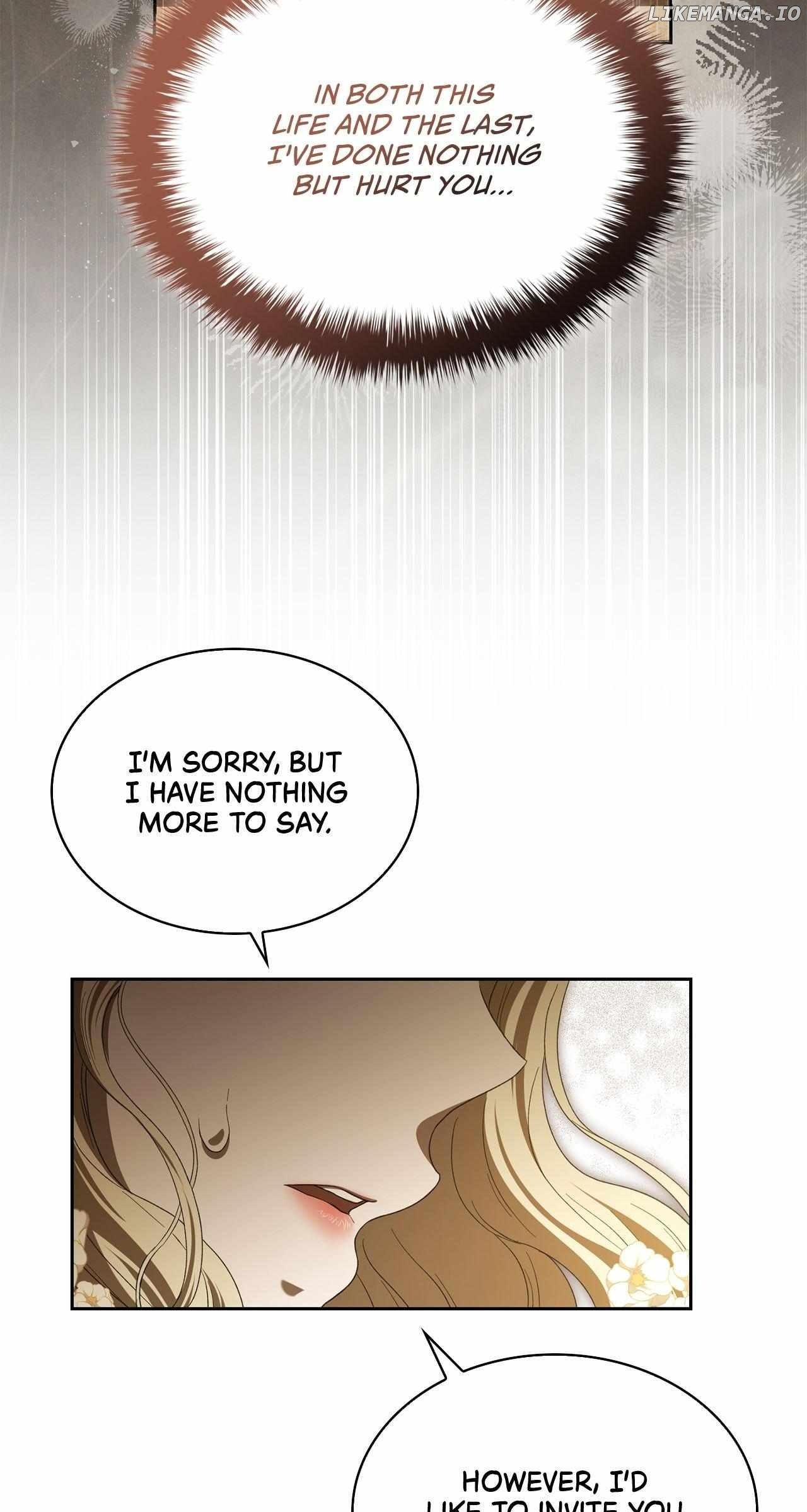 The Stone Thrown in the Lake Chapter 34 - page 24