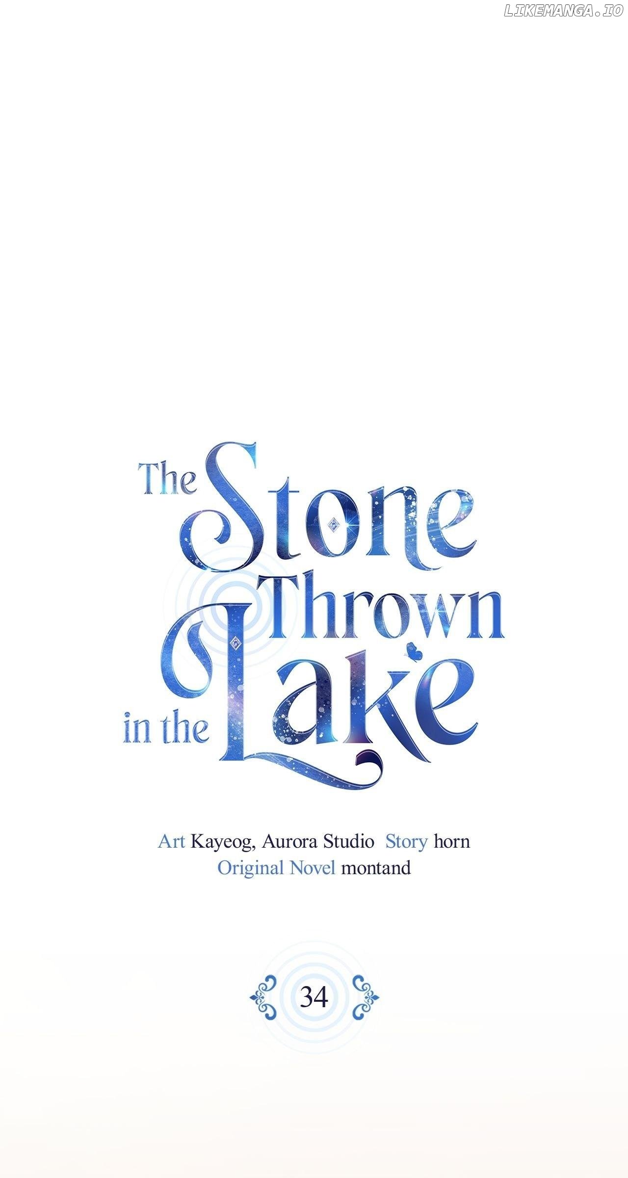 The Stone Thrown in the Lake Chapter 34 - page 26
