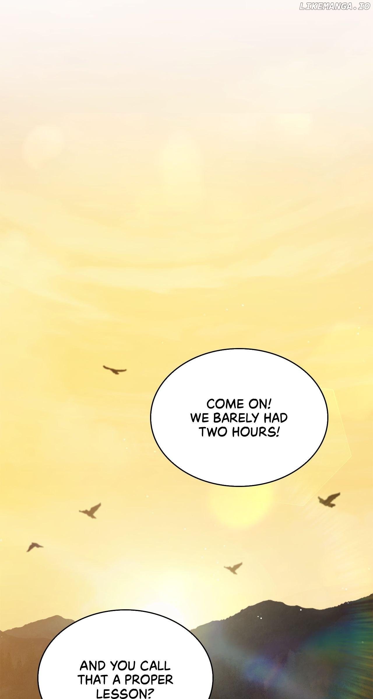 The Stone Thrown in the Lake Chapter 34 - page 27
