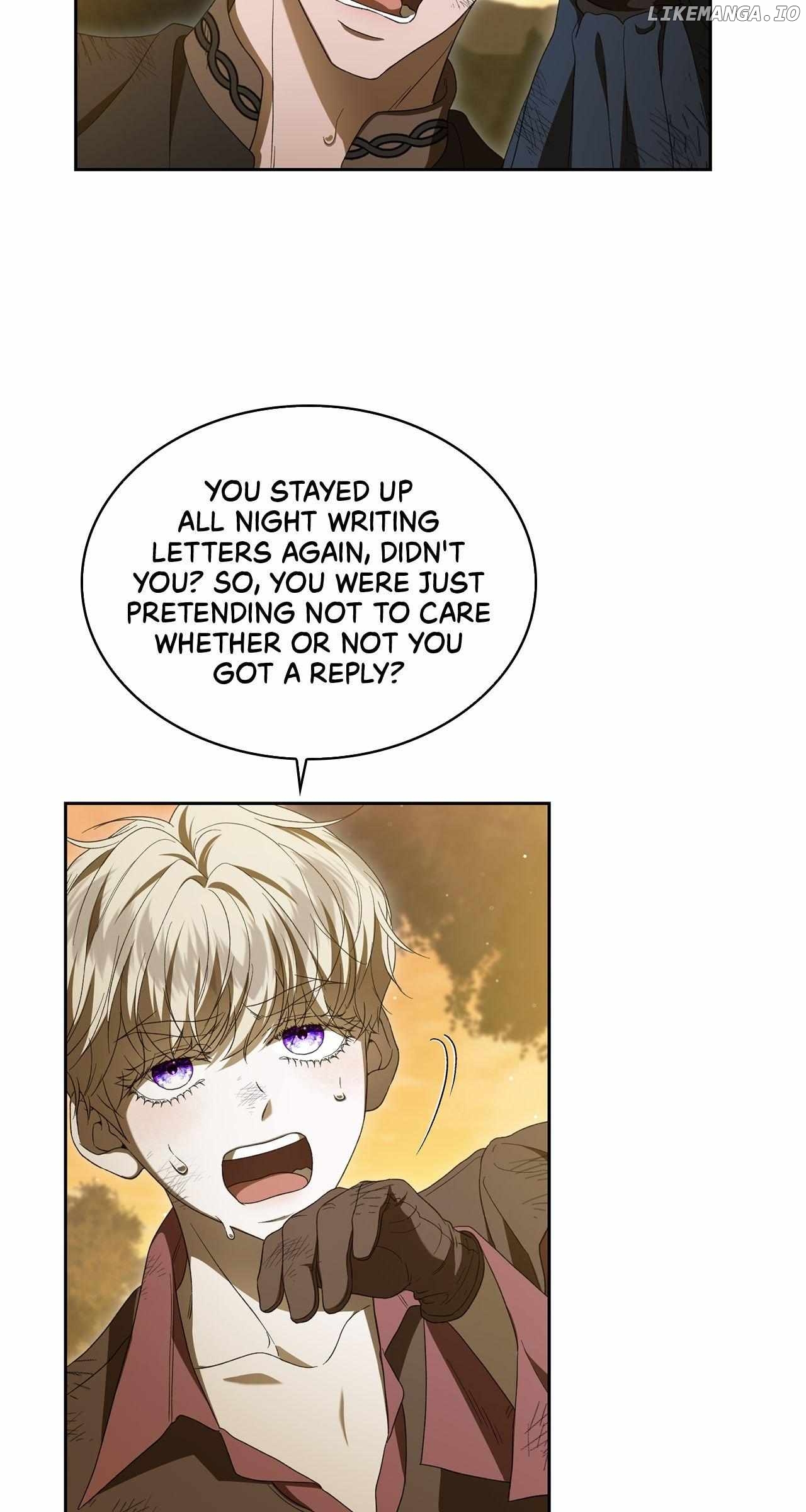 The Stone Thrown in the Lake Chapter 34 - page 29