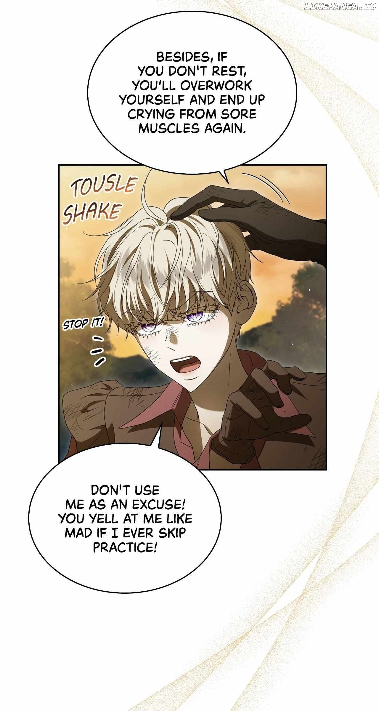 The Stone Thrown in the Lake Chapter 34 - page 31