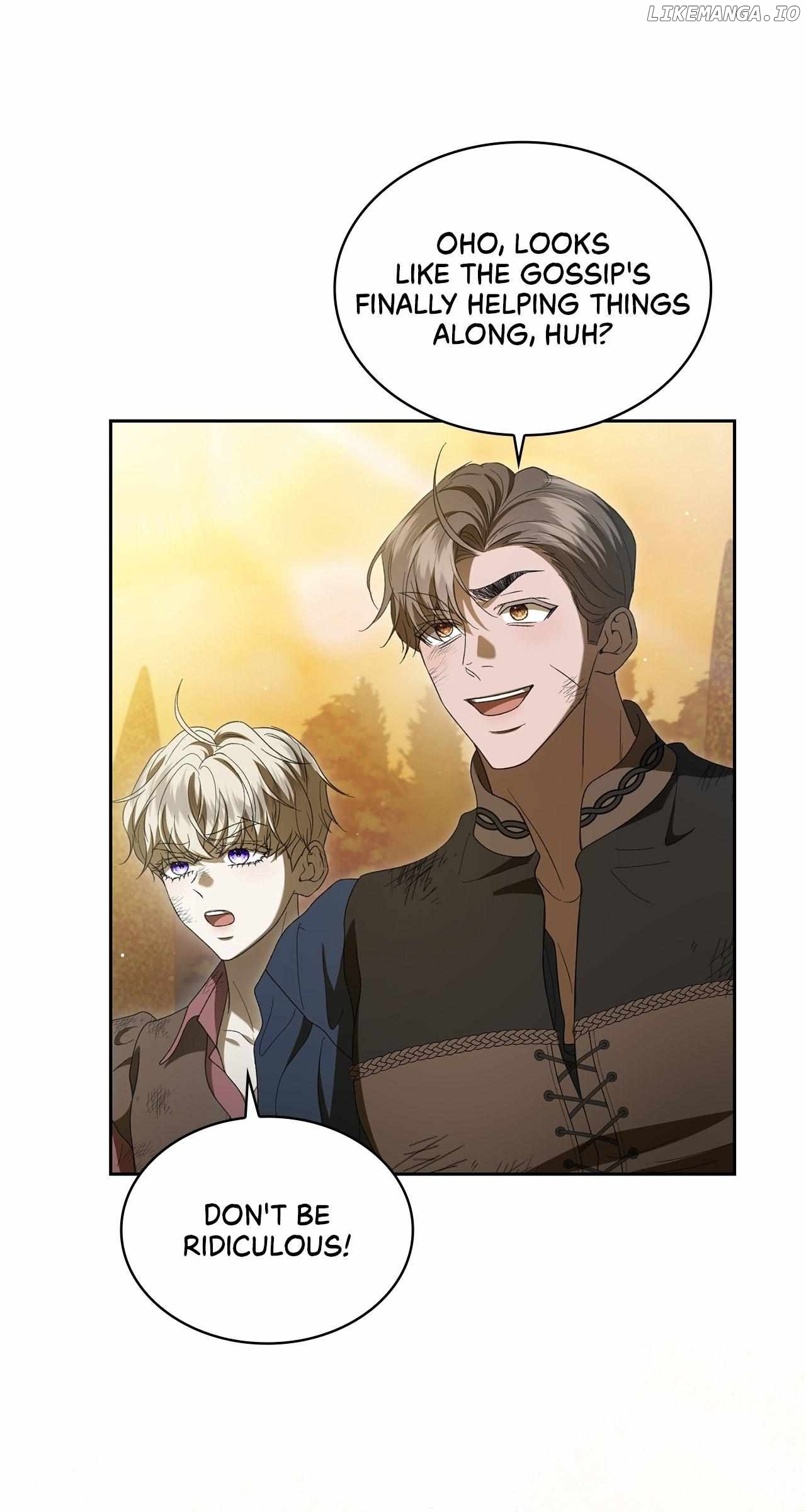 The Stone Thrown in the Lake Chapter 34 - page 34